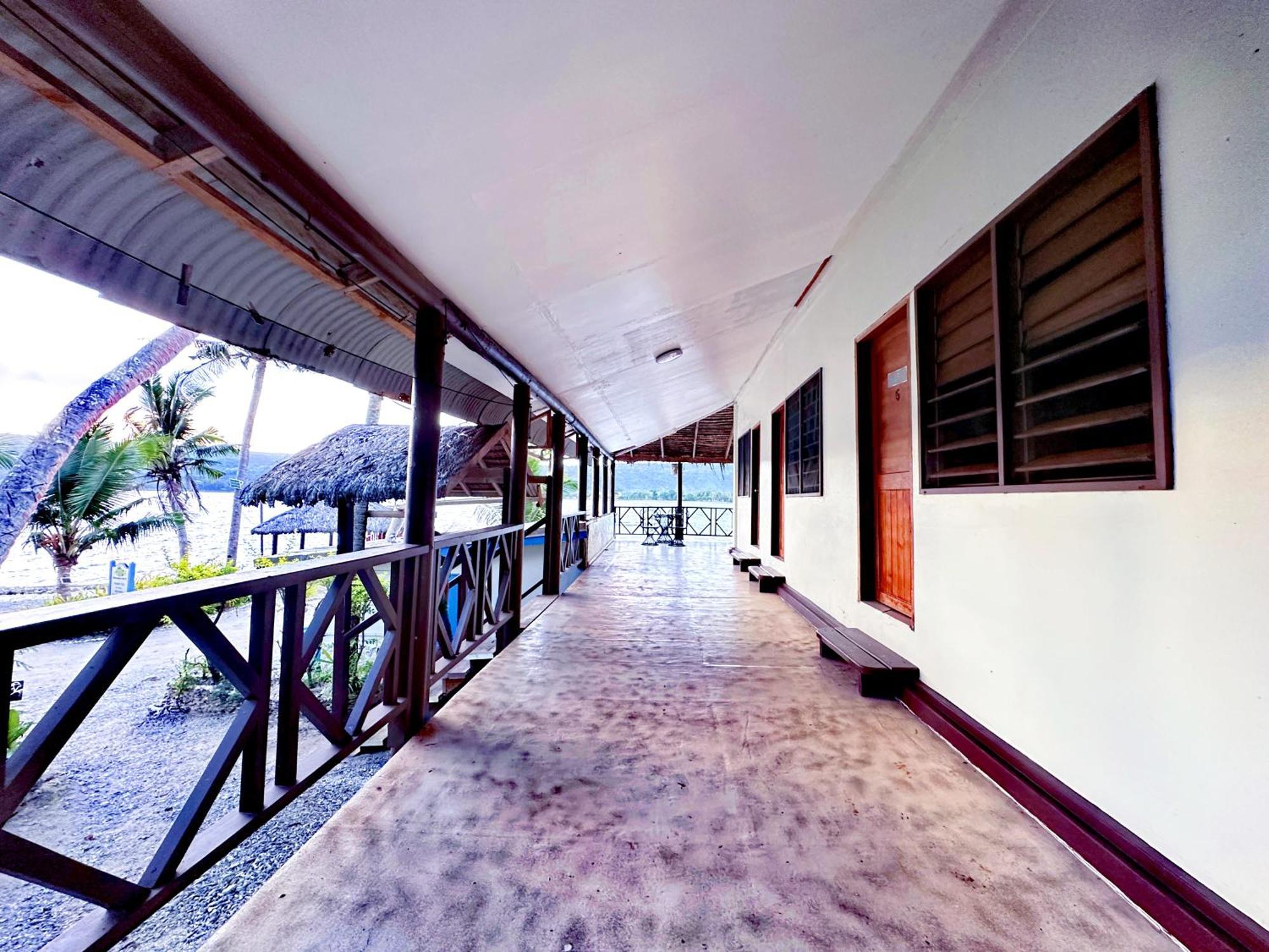 Hideaway Island Resort Port Vila Esterno foto