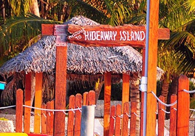 Hideaway Island Resort Port Vila Esterno foto